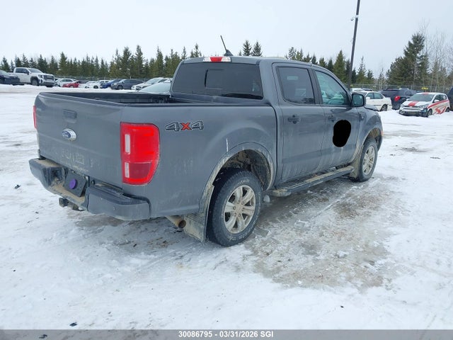 Aukcja sprzedaży 2022 Ford Ranger Xl/xlt/lariat, vin: 1FTER4FH3NLD33735, numer aukcji: 30086795