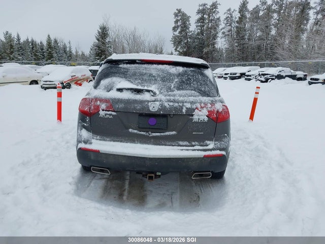 Aukcja sprzedaży 2012 Acura Mdx, vin: 2HNYD2H27CH000984, numer aukcji: 30086048