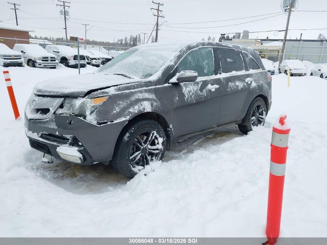 Aukcja sprzedaży 2012 Acura Mdx, vin: 2HNYD2H27CH000984, numer aukcji: 30086048