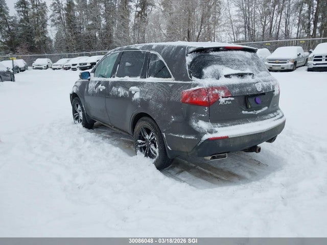Aukcja sprzedaży 2012 Acura Mdx, vin: 2HNYD2H27CH000984, numer aukcji: 30086048