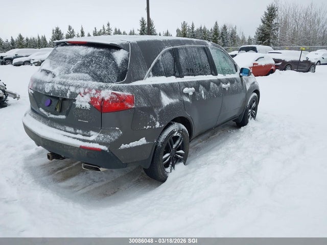 Aukcja sprzedaży 2012 Acura Mdx, vin: 2HNYD2H27CH000984, numer aukcji: 30086048
