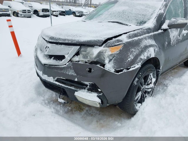 Aukcja sprzedaży 2012 Acura Mdx, vin: 2HNYD2H27CH000984, numer aukcji: 30086048