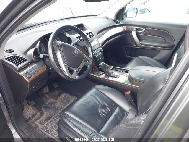 Aukcja sprzedaży 2012 Acura Mdx, vin: 2HNYD2H27CH000984, numer aukcji: 30086048