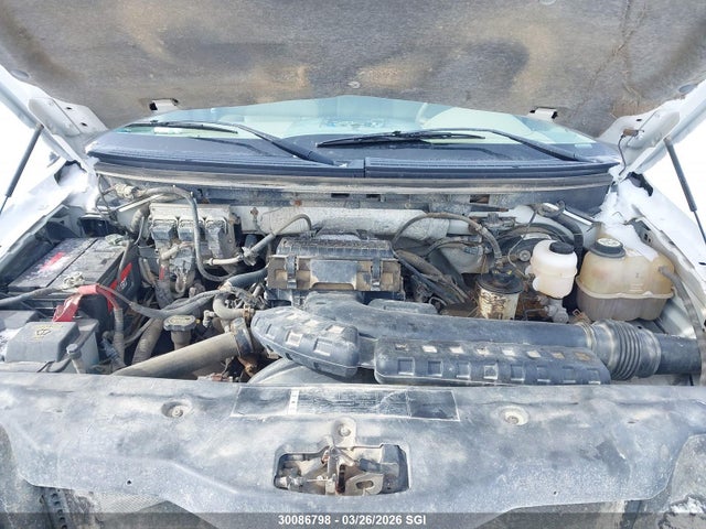 2007 Ford F150 Supercrew მანქანა იყიდება აუქციონზე, vin: 1FTPW145X7FA01656, აუქციონის ნომერი: 30086798