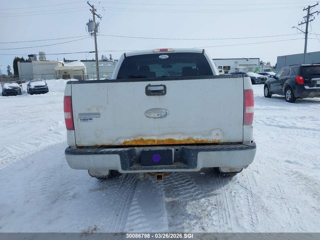 2007 Ford F150 Supercrew მანქანა იყიდება აუქციონზე, vin: 1FTPW145X7FA01656, აუქციონის ნომერი: 30086798