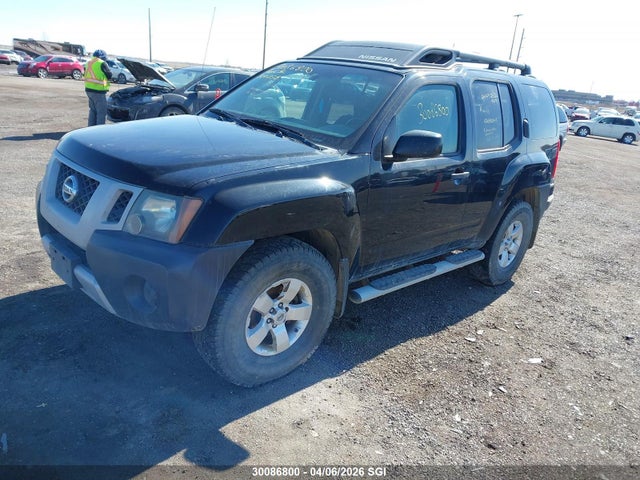Aukcja sprzedaży 2010 Nissan Xterra Off Road/s/se, vin: 5N1AN0NW4AC504758, numer aukcji: 30086800