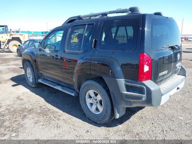 Aukcja sprzedaży 2010 Nissan Xterra Off Road/s/se, vin: 5N1AN0NW4AC504758, numer aukcji: 30086800
