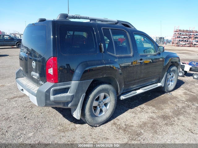 Aukcja sprzedaży 2010 Nissan Xterra Off Road/s/se, vin: 5N1AN0NW4AC504758, numer aukcji: 30086800