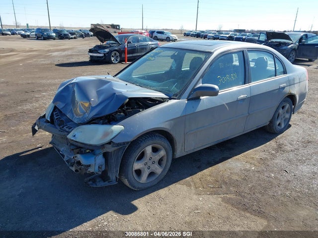 Продаж на аукціоні авто 2004 Honda Civic Ex, vin: 2HGES26784H504797, номер лоту: 30086801