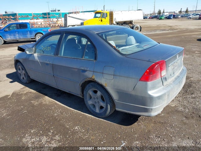 Продаж на аукціоні авто 2004 Honda Civic Ex, vin: 2HGES26784H504797, номер лоту: 30086801