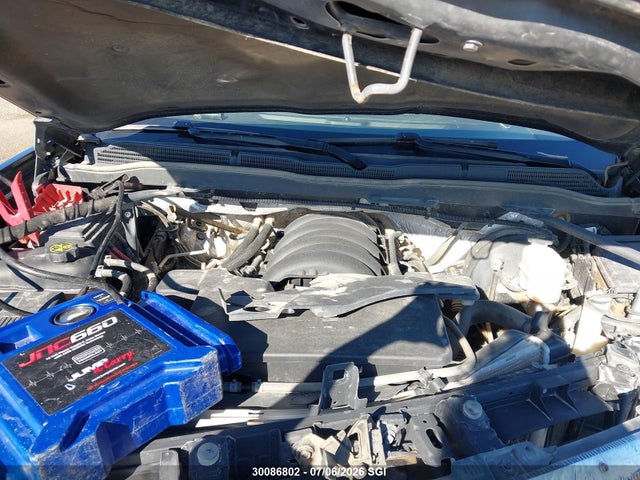 Chevrolet Silverado K1500 2015 3GCUKPEC0FG447178 Image 10