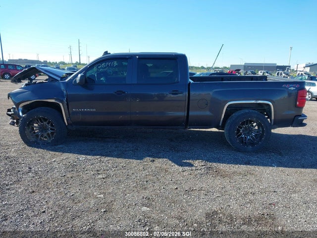 Chevrolet Silverado K1500 2015 3GCUKPEC0FG447178 Image 13