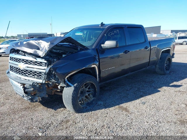 Chevrolet Silverado K1500 2015 3GCUKPEC0FG447178 Image 2