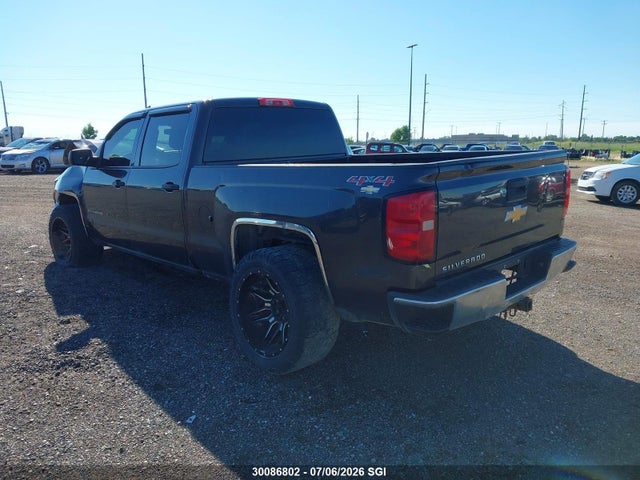 Chevrolet Silverado K1500 2015 3GCUKPEC0FG447178 Image 3