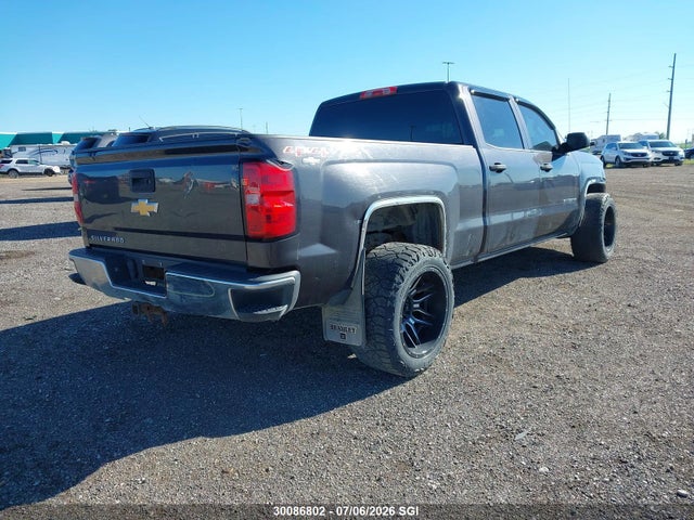 Chevrolet Silverado K1500 2015 3GCUKPEC0FG447178 Image 4