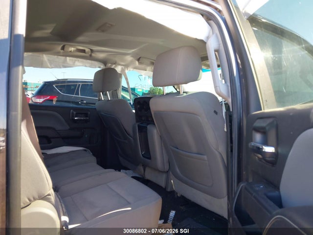 Chevrolet Silverado K1500 2015 3GCUKPEC0FG447178 Image 8