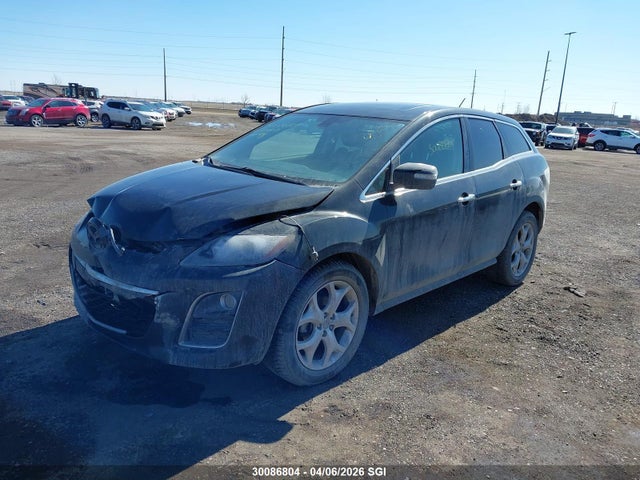 30086804 :رقم المزاد ، JM3ER4W32A0334107 vin ، 2010 Mazda Cx-7 مزاد بيع