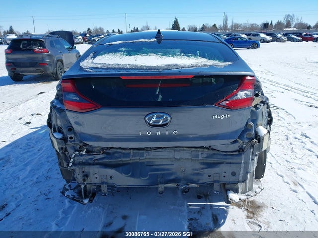 KMHC75LD0KU166238 Hyundai Ioniq Limited