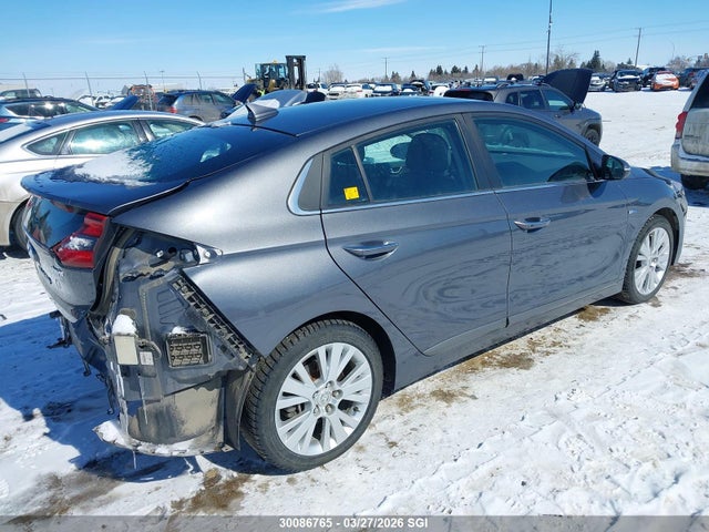 KMHC75LD0KU166238 Hyundai Ioniq Limited