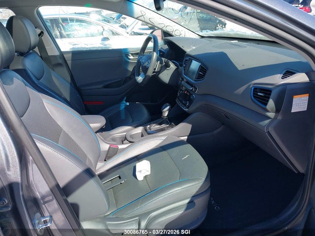 KMHC75LD0KU166238 Hyundai Ioniq Limited