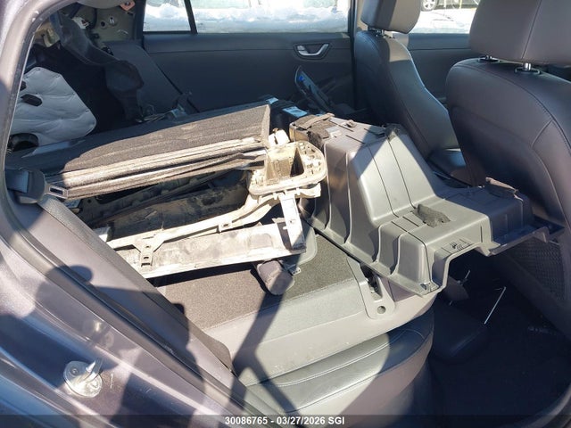 KMHC75LD0KU166238 Hyundai Ioniq Limited