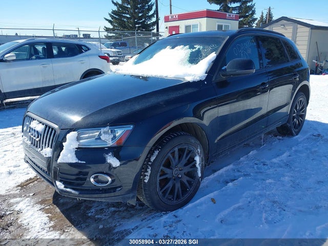 30058904 :رقم المزاد ، WA1VFCFP0DA068819 vin ، 2013 Audi Q5 Premium Plus مزاد بيع
