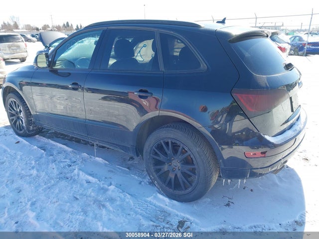 30058904 :رقم المزاد ، WA1VFCFP0DA068819 vin ، 2013 Audi Q5 Premium Plus مزاد بيع