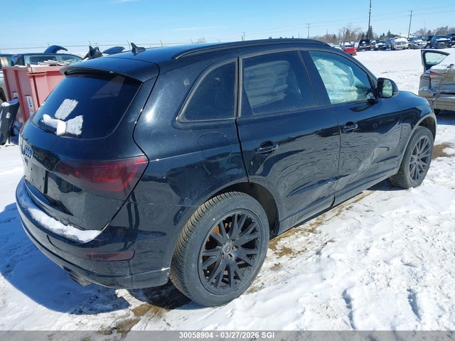 30058904 :رقم المزاد ، WA1VFCFP0DA068819 vin ، 2013 Audi Q5 Premium Plus مزاد بيع