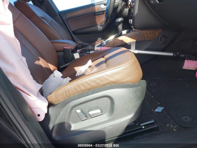 30058904 :رقم المزاد ، WA1VFCFP0DA068819 vin ، 2013 Audi Q5 Premium Plus مزاد بيع
