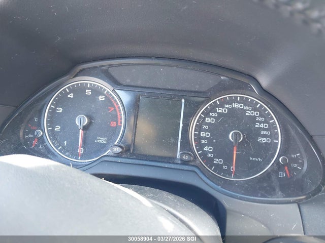 30058904 :رقم المزاد ، WA1VFCFP0DA068819 vin ، 2013 Audi Q5 Premium Plus مزاد بيع