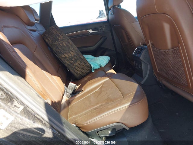 30058904 :رقم المزاد ، WA1VFCFP0DA068819 vin ، 2013 Audi Q5 Premium Plus مزاد بيع