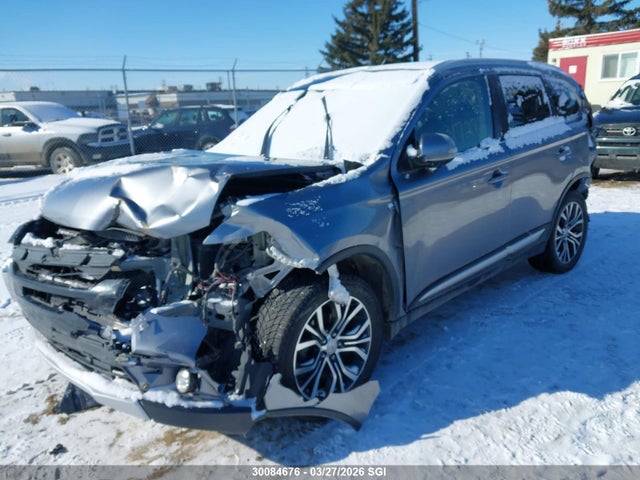 JA4JZ4AX4JZ600279 Mitsubishi OUTLANDER GT