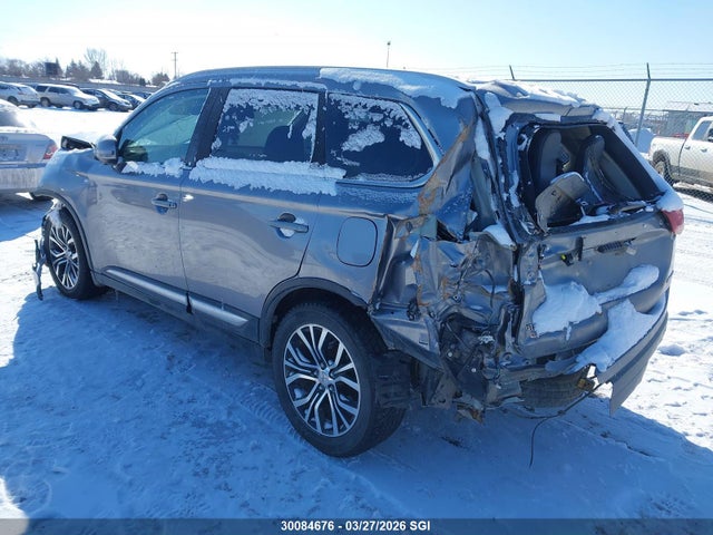 JA4JZ4AX4JZ600279 Mitsubishi OUTLANDER GT