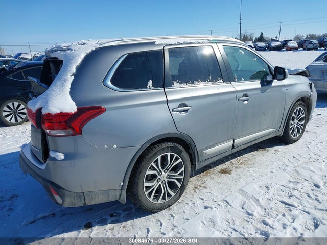 JA4JZ4AX4JZ600279 Mitsubishi OUTLANDER GT