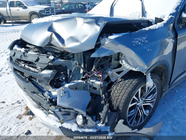 JA4JZ4AX4JZ600279 Mitsubishi OUTLANDER GT