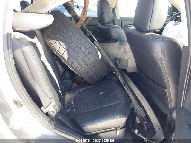 JA4JZ4AX4JZ600279 Mitsubishi OUTLANDER GT