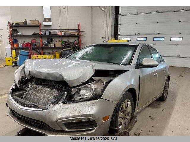 Продажа на аукционе авто 2015 Chevrolet Cruze Lt, vin: 1G1PC5SB5F7256628, номер лота: 30086151