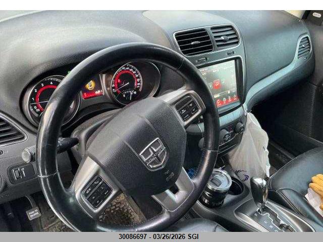 Aukcja sprzedaży 2015 Dodge Journey Crossroad, vin: 3C4PDCGG7FT608942, numer aukcji: 30086697