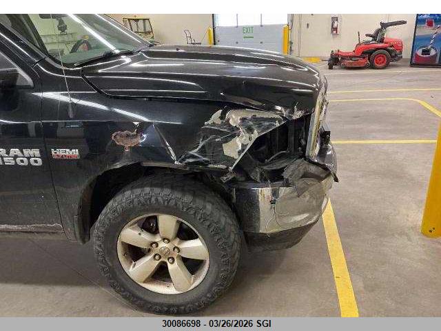 30086698 :رقم المزاد ، 1C6RR7LT3ES253022 vin ، 2014 Ram 1500 Slt مزاد بيع