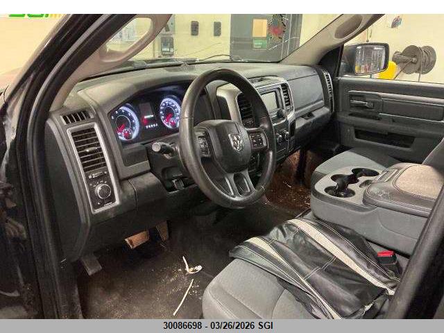 30086698 :رقم المزاد ، 1C6RR7LT3ES253022 vin ، 2014 Ram 1500 Slt مزاد بيع