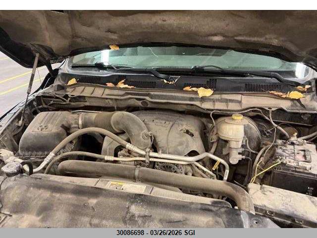 30086698 :رقم المزاد ، 1C6RR7LT3ES253022 vin ، 2014 Ram 1500 Slt مزاد بيع
