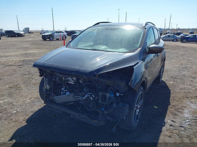 Продаж на аукціоні авто 2019 Ford Escape Sel, vin: 1FMCU9HD7KUC15797, номер лоту: 30086807