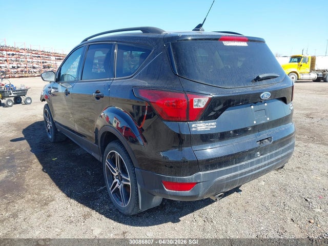 Продаж на аукціоні авто 2019 Ford Escape Sel, vin: 1FMCU9HD7KUC15797, номер лоту: 30086807