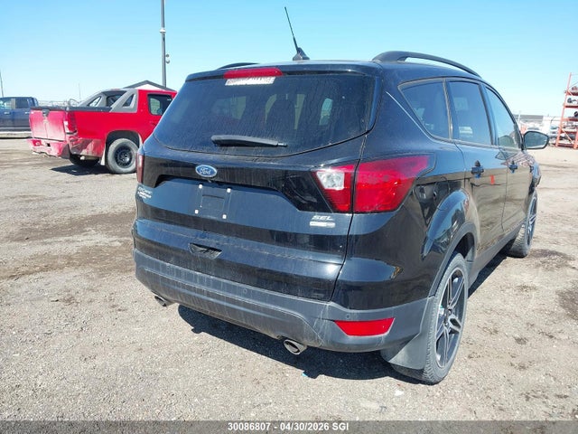 Продаж на аукціоні авто 2019 Ford Escape Sel, vin: 1FMCU9HD7KUC15797, номер лоту: 30086807