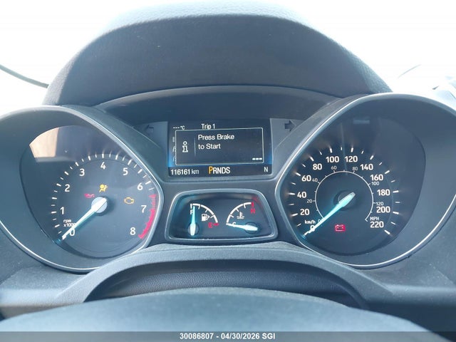 Продаж на аукціоні авто 2019 Ford Escape Sel, vin: 1FMCU9HD7KUC15797, номер лоту: 30086807