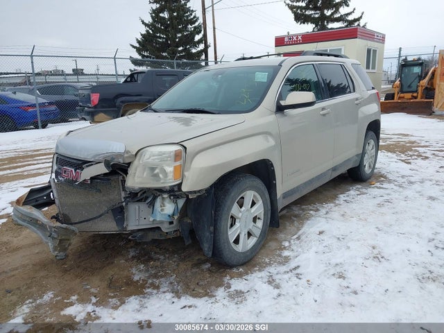 2011 Gmc Terrain Sle მანქანა იყიდება აუქციონზე, vin: 2CTFLTEC3B6329330, აუქციონის ნომერი: 30085674