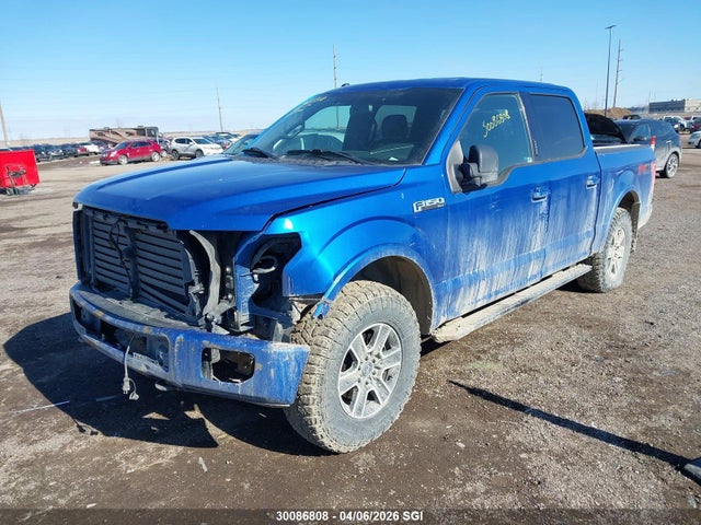 2015 Ford F150 Supercrew მანქანა იყიდება აუქციონზე, vin: 1FTEW1EF9FFB73948, აუქციონის ნომერი: 30086808