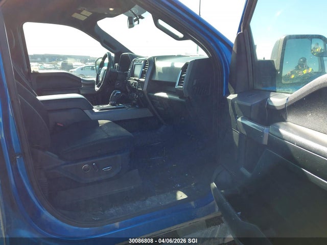 2015 Ford F150 Supercrew მანქანა იყიდება აუქციონზე, vin: 1FTEW1EF9FFB73948, აუქციონის ნომერი: 30086808