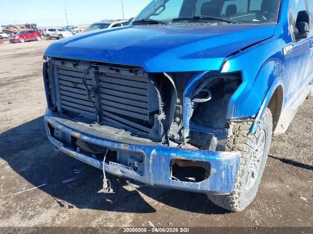 2015 Ford F150 Supercrew მანქანა იყიდება აუქციონზე, vin: 1FTEW1EF9FFB73948, აუქციონის ნომერი: 30086808