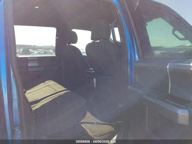 2015 Ford F150 Supercrew მანქანა იყიდება აუქციონზე, vin: 1FTEW1EF9FFB73948, აუქციონის ნომერი: 30086808